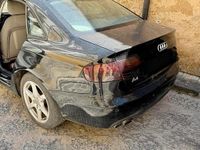 Usata Audi A4 Advanced 120 CV (88 kW) 2008 Blu