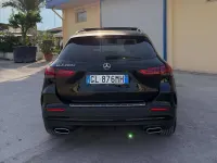 Usata Mercedes GLA200 Premium 150 CV (110 kW) 2022 Nero SUV