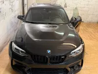 Usata BMW M2 Competition Edition 411 CV (302 kW) 2019 Nero Coupé