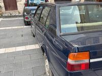 Usata Alfa Romeo Giulietta 1984 Blu Berlina