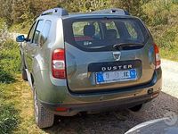 Usata Dacia Duster 110 CV (80 kW) 2015 SUV