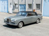 Usata Rolls Royce Silver Shadow 190 CV (139 kW) 1966 Argento Berlina