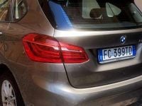 Usata BMW 216 Active Tourer Advantage 116 CV (85 kW) 2016 Beige Monovolume