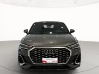 Usata Audi Q3 Sportback S-Line 193 CV (141 kW) 2024 Grigio daytona perlato SUV