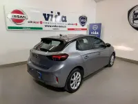 Usata Opel Corsa Edition 75 CV (55 kW) 2021 Grigio Utilitaria