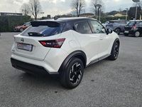 Usata Nissan Juke N-Connecta 114 CV (83 kW) 2023 Bianco SUV
