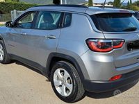 Usata Jeep Compass 140 CV (102 kW) 2018 Grigio SUV