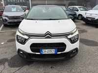 Usata Citroën C3 PureTech 110 CV (80 kW) 2021 Bianco Utilitaria