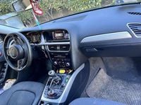 Usado Audi A4 Ambiente 150 CV (110 kW) 2015 Gris Familiar