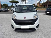 Usata Fiat Qubo Easy 80 CV (58 kW) 2018 Bianco Monovolume
