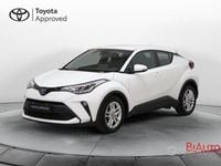 Usata Toyota C-HR Active 122 CV (89 kW) 2023 Bianco SUV