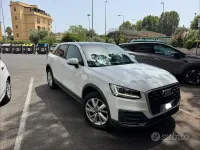 Usata Audi Q2 116 CV (85 kW) 2018 Bianco SUV