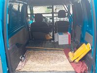 Usata Renault Kangoo 82 CV (60 kW) 2007 Monovolume