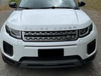 Usata Land Rover Range Rover evoque Pure 150 CV (110 kW) 2017 SUV