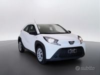Usata Toyota Aygo X Active 72 CV (52 kW) 2024 Bianco SUV