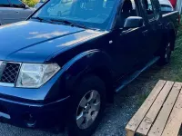 Usata Nissan Navara 171 CV (125 kW) 2006 Pick-up