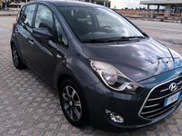 Usata Hyundai ix20 90 CV (66 kW) 2018 Grigio Utilitaria