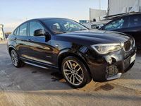 usata BMW X4 X4F26 xdrive20d Msport auto