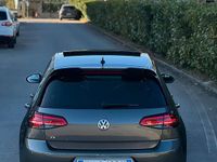 Usata VW Golf VII R 310 CV (228 kW) 2018 Grigio Utilitaria