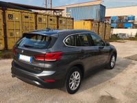Usata BMW X1 116 CV (85 kW) 2021 Grigio SUV
