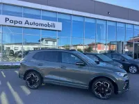 Nuova VW Tiguan R-line Plus 150 CV (110 kW) 2026 Velvet green SUV
