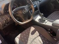 Usata Mercedes C180 2002 Grigio Coupé