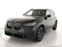 Nuova BMW X3 M Sport 197 CV (144 kW) 2026 Nero SUV
