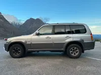 Usata Hyundai Terracan 2002 Grigio SUV