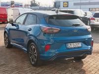 Usata Ford Puma ST-Line 125 CV (91 kW) 2023 Desert island blue SUV
