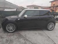 Usata Mini Cooper S 174 CV (127 kW) 2006 Nero Utilitaria
