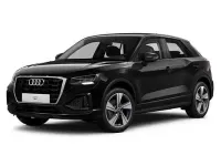 Usata Audi Q2 Admired 110 CV (80 kW) 2023 Nero SUV