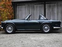 Usata Triumph TR5 150 CV (110 kW) 1968 Verde Cabrio