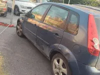 Usata Ford Fiesta 68 CV (50 kW) 2007 Bluazzurro Utilitaria
