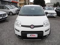 Usata Fiat Panda 4x4 S 95 CV (69 kW) 2018 Bianco Utilitaria