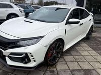Usata Honda Civic Type R 320 CV (235 kW) 2021 Bianco Berlina