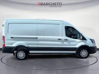 Usata Ford Transit Trend 131 CV (96 kW) 2022 Bianco Furgone