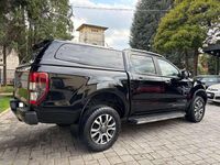 Usata Ford Ranger Wildtrack 170 CV (125 kW) 2020 Nero Pick-up