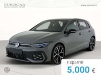 Nuova VW Golf VIII GTI 265 CV (194 kW) 2026 Moonstone grey Berlina