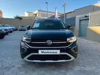 Usata VW T-Cross Style 116 CV (85 kW) 2024 Nero SUV
