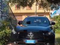 usata Infiniti QX70 S - FULL OPTIONAL _ GANCIO TRAINO