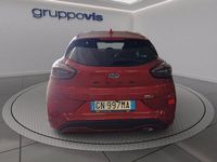 Usata Ford Puma ST-Line X 125 CV (91 kW) 2023 Fantastic red SUV