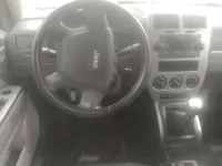 Usado Jeep Patriot Limited 140 CV (102 kW) 2008 Negro SUV