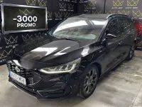 Usata Ford Focus ST-Line 155 CV (114 kW) 2023 Nero Station wagon