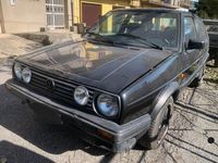 Usata VW Golf II 1991 Utilitaria