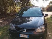 Usata VW Golf V 2007 Nero Berlina