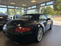 Usata Porsche 911 Carrera Cabriolet 325 CV (239 kW) 2008 Nero Cabrio