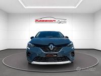 Usata Renault Captur Equilibre 91 CV (66 kW) 2023 Blu SUV