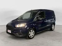 Usata Ford Tourneo Connect 100 CV (73 kW) 2022 Blu Monovolume