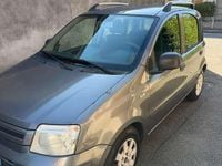 Usata Fiat Panda 4x4 60 CV (44 kW) 2010 Grigio Utilitaria