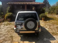 Usata Toyota Land Cruiser 163 CV (119 kW) 2001 Grigio SUV
